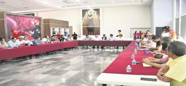 Instalan en Guasave el Consejo Municipal de Protección Civil