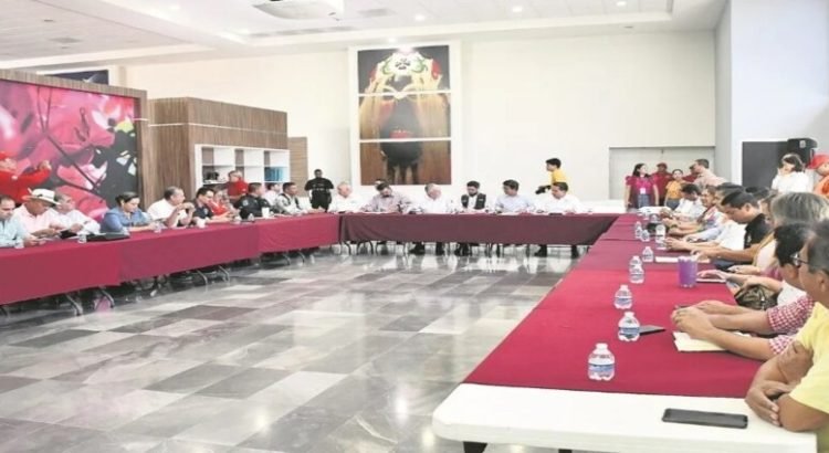 Instalan en Guasave el Consejo Municipal de Protección Civil
