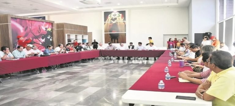 Instalan en Guasave el Consejo Municipal de Protección Civil