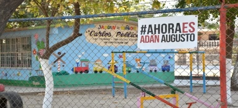 La Junta Distrital 04 del INE sancionará a los partidos y candidatos por propaganda en escuelas
