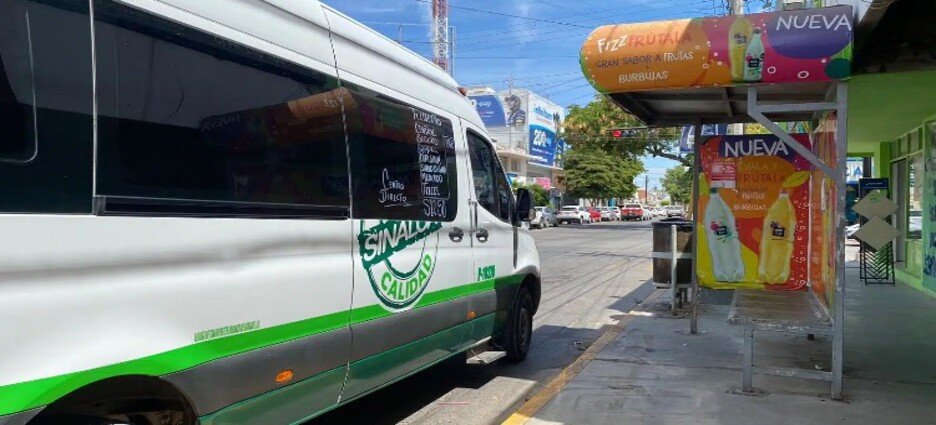 Despiden a conductor de transporte urbano de Guasave por acosar a las mujeres