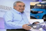 Rubén Rocha dice que podría comercializarse en Sinaloa el carro eléctrico Chang Li S1 Pro