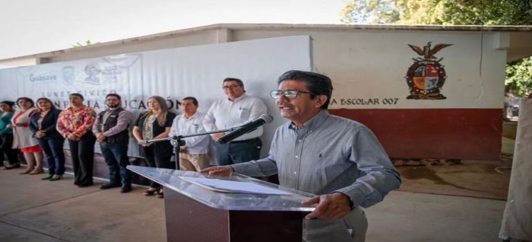El municipio y el ISIFE rehabilitaron escuelas con mayor deterioro en la pandemia