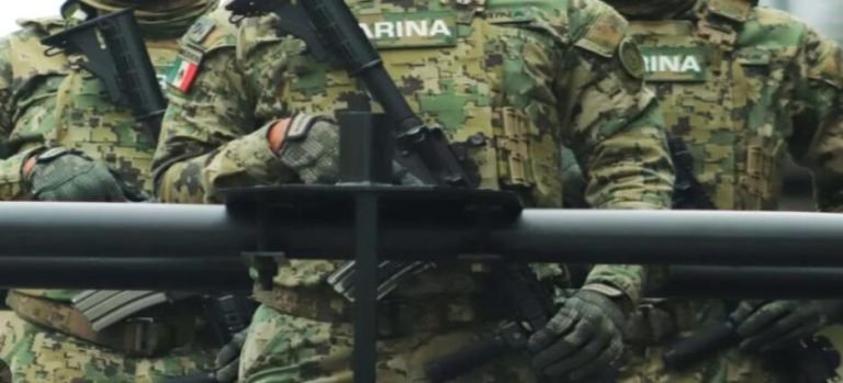 Acusan a marinos de la muerte de dos jóvenes en Guasave