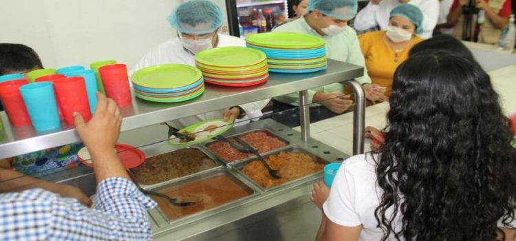 IMJU busca que regrese el programa comedores universitarios en Guasave