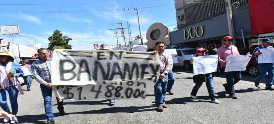 Por hackeo de cuentas productores de Guasave se manifestaron