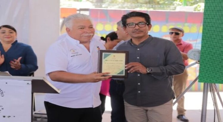 Fundación ICASA entregó un reconocimiento al municipio de Guasave