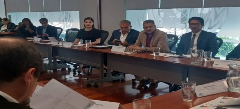 Ahumada Quintero resaltó la importancia en poner atención al fenómeno de la migración