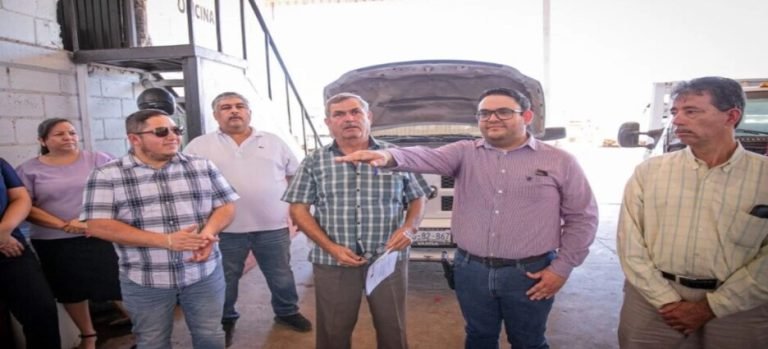 Nuevos cambios en el gabinete municipal