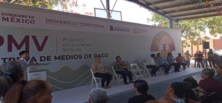 Sinaloa pone en marcha el programa “Por una mejor vivienda 2023”