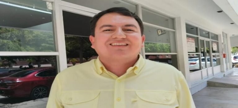 Renuncia el regidor Luis Fernando Velázquez del PRI