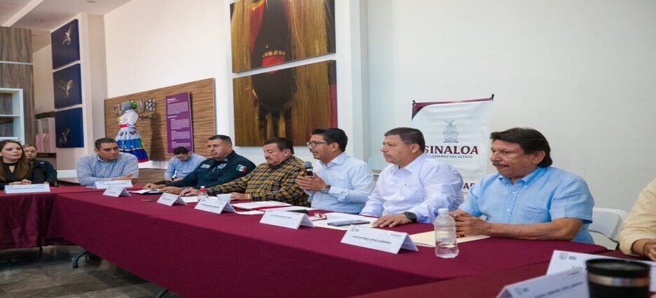 Se instaló la Mesa de Trabajo de Prevención Social del Delito y Participación Ciudadana