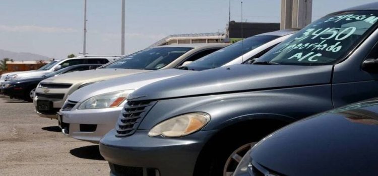Autos sin regularizar en Sinaloa deberán ser regresados a su lugar de origen