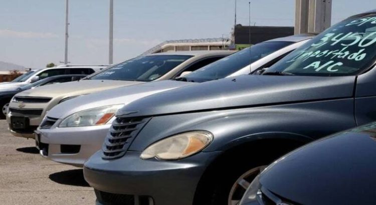 Autos sin regularizar en Sinaloa deberán ser regresados a su lugar de origen