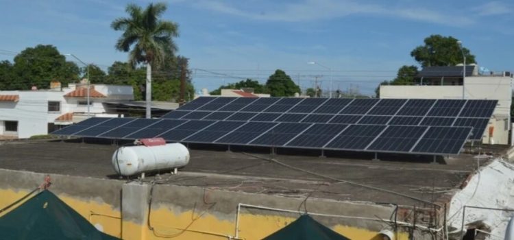 Canirac asegura que el programa de paneles solares redujo el gasto de energía eléctrica