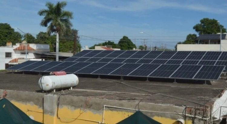 Canirac asegura que el programa de paneles solares redujo el gasto de energía eléctrica