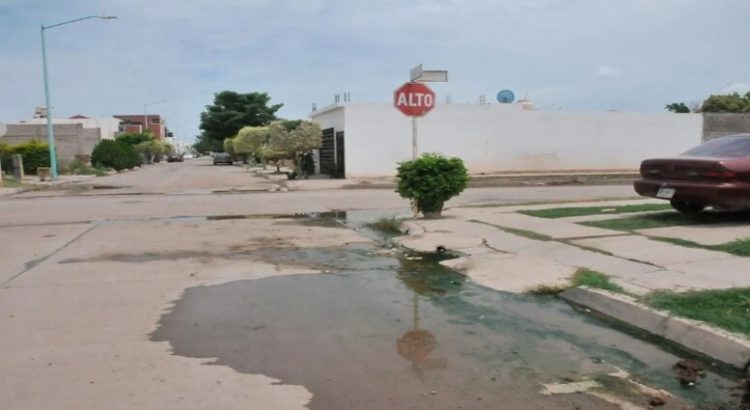 Ayuntamiento de Guasave tiene una demanda colectiva en su contra por problema de aguas negras