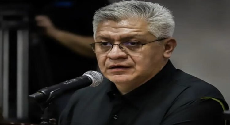 Cristóbal Castañeda renunció a su cargo como Secretario de Seguridad de Sinaloa