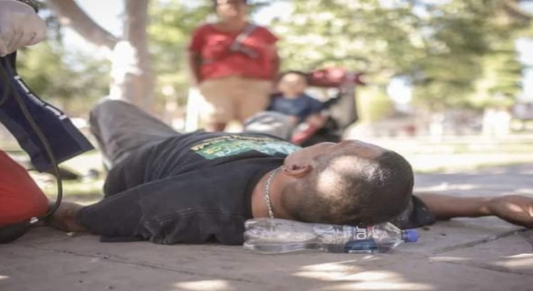 En Sinaloa 13 personas han perdido la vida por golpes de calor