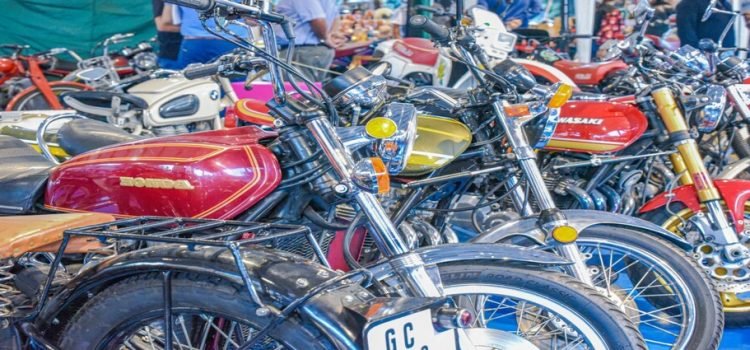 Preparan la primera Feria de la Moto en Las Glorias Preparan la primera Feria de la Moto en Las Glorias