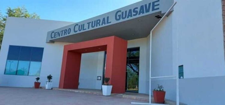 Autorizan inversión para rehabilitar el Centro Cultural de Guasave