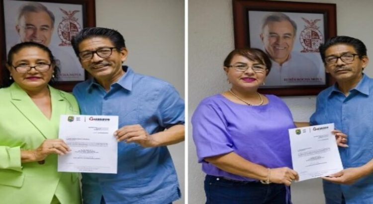 Designan a nuevas directoras de Alcoholes Municipal y de Vía Pública en Guasave