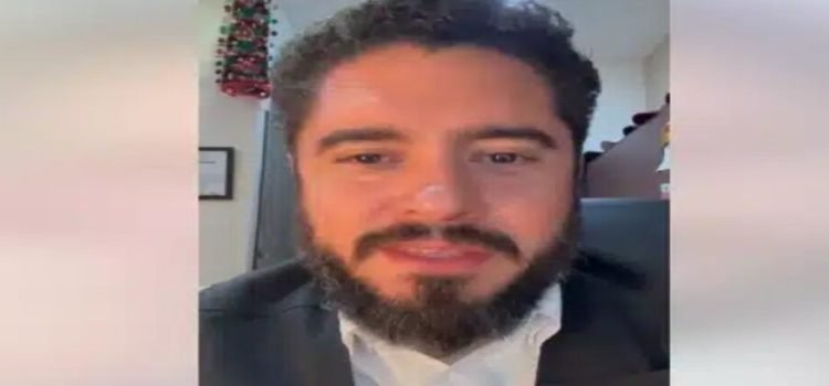 Daniel Hibraím López Armenta renunció como secretario del Ayuntamiento