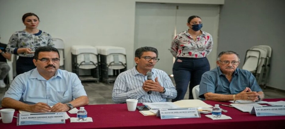 Ahumada Quintero exhorta a mejorar la recaudación de la Jumapag