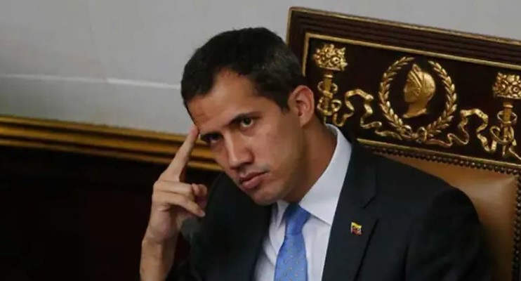 Pide Venezuela orden de captura contra Guaidó