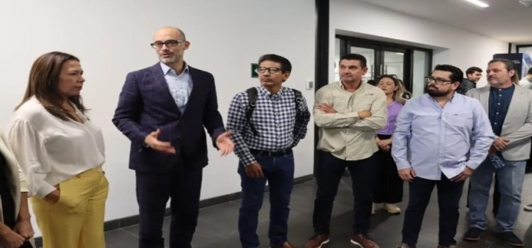 Ahumada Quintero acudió a Nuevo León a evaluar el modelo de prevención del delito