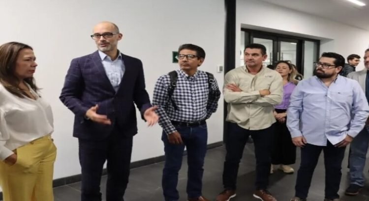 Ahumada Quintero acudió a Nuevo León a evaluar el modelo de prevención del delito