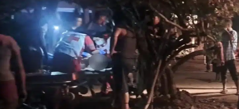 Sujeto atacó a machetazos a su sobrino en Guasave