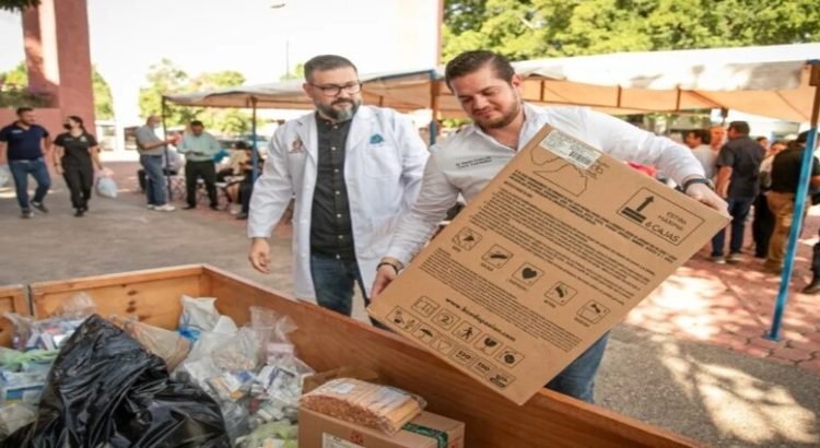 Ahumada Quintero insta a los ciudadanos a sumarse al Segundo Maratón de Medicamentos