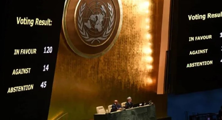 Aprueba la ONU «tregua humanitaria inmediata”