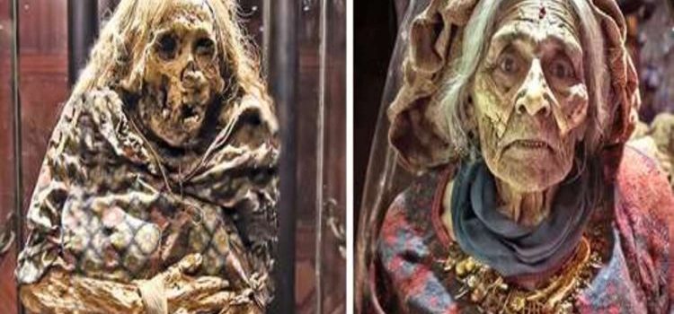 Recrean los posibles rostros de las momias de Guanajuato con Inteligencia Artificial