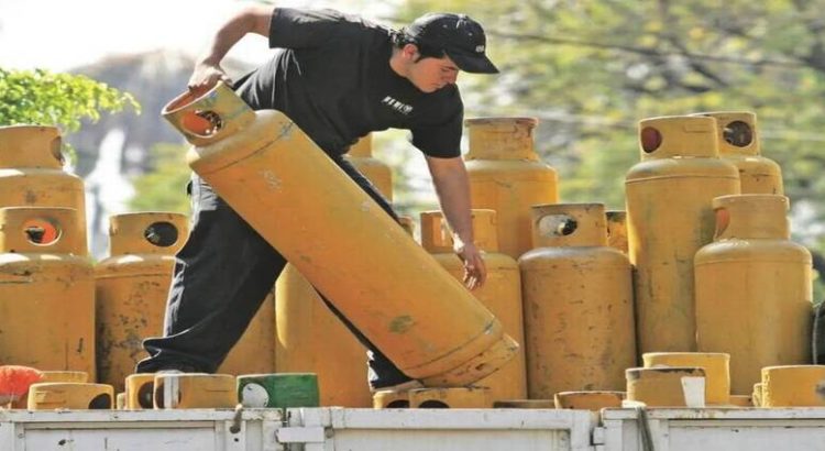 Incrementa el precio del GAS LP en Sinaloa