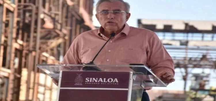 Acusan al gobernador de ordenar la aprobación de las cuentas públicas 2022 de Culiacán y Mazatlán