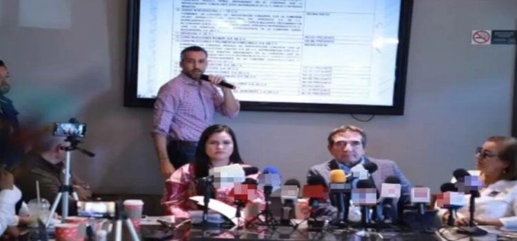 El PAS denuncia la Secretaría de Obras Públicas de Sinaloa por presunto daño al erario