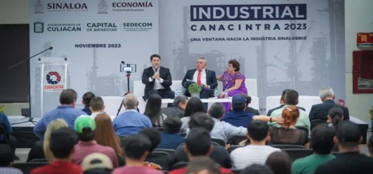 Sinaloa se encamina hacia el desarrollo industrial