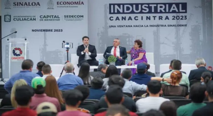 Sinaloa se encamina hacia el desarrollo industrial