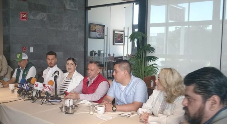 MORENA, PT y PVEM se repartieron las diputaciones federales en Sinaloa