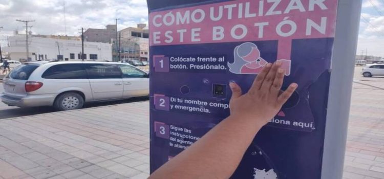Instalarán botones de pánico en 300 comunidades de Sinaloa