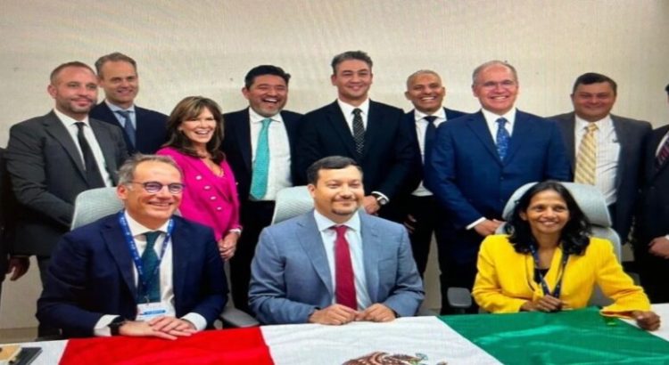 Anuncian inversión para producir metanol en Sinaloa