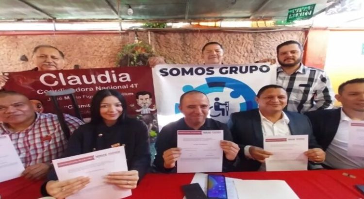 Se registran como aspirantes a senadurías, diputaciones locales y alcaldías noroñistas de Sinaloa