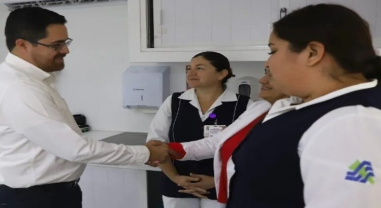 8 mil trabajadores del Sector Salud de Sinaloa recibirán el pago el pago complementario al aguinaldo