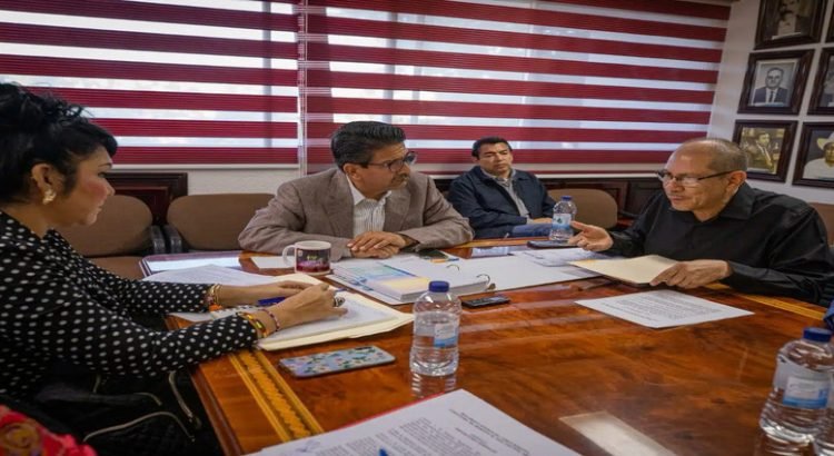 Avanza  transición del municipio de JJR, el alcalde ofrece su apoyo