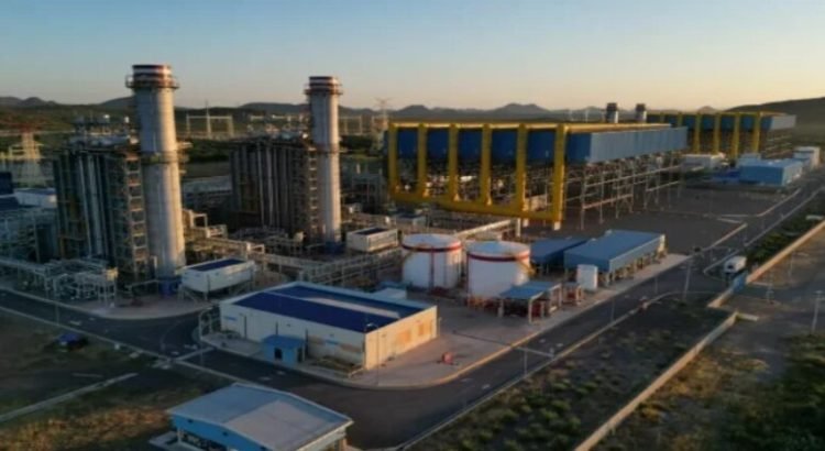 Inicia operaciones central eléctrica Topolobampo III en Sinaloa