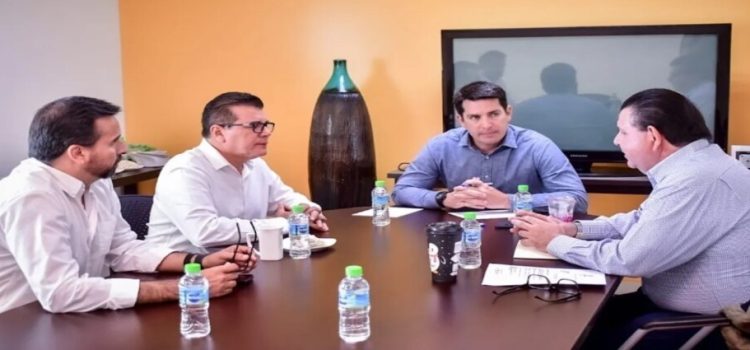 Esperan eliminar el estigma de inseguridad de Sinaloa con inversión extranjera