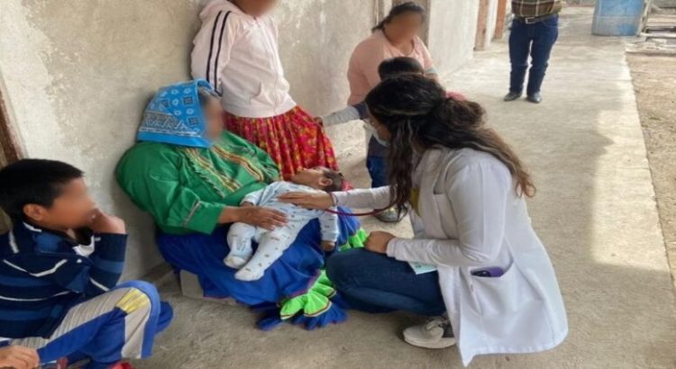 Brigada médica para jornaleros inicia en Leyva Solano