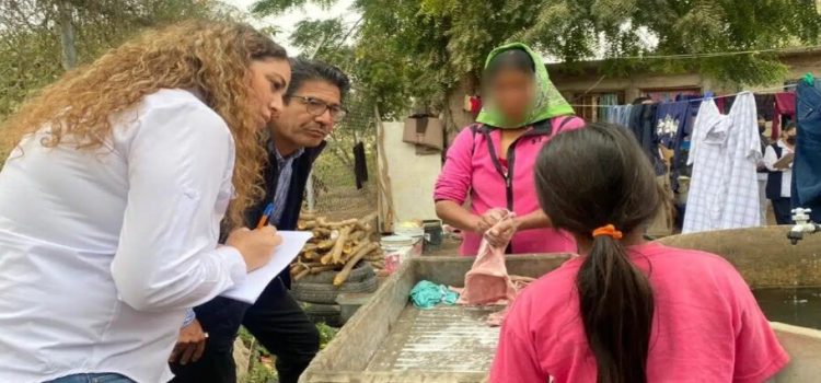 Detectan 2 presuntos casos de violencia sexual contra niñas en cuarterías de Guasave